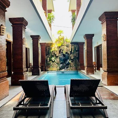 Milky Way Homestay Canggu Εξωτερικό φωτογραφία