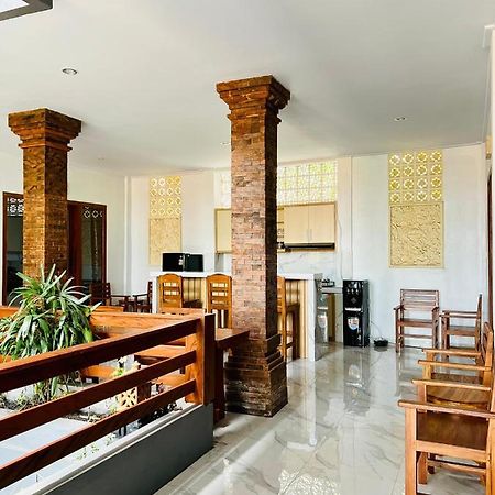 Milky Way Homestay Canggu Εξωτερικό φωτογραφία
