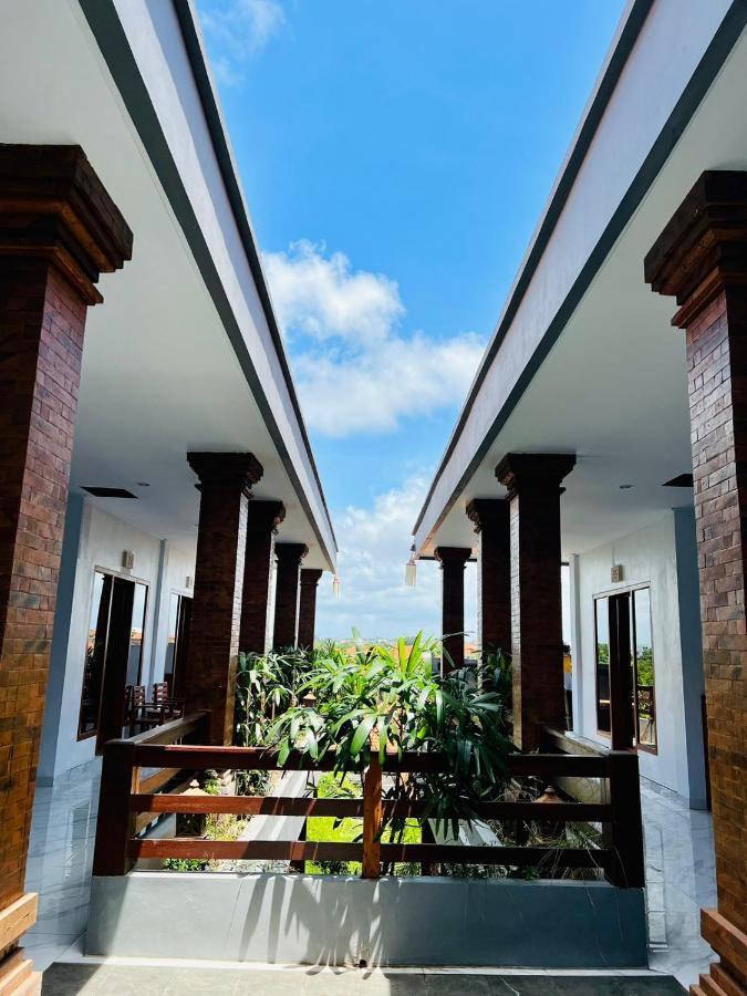 Milky Way Homestay Canggu Εξωτερικό φωτογραφία