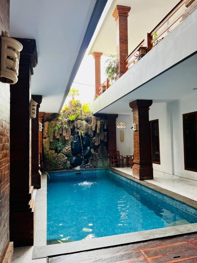 Milky Way Homestay Canggu Εξωτερικό φωτογραφία