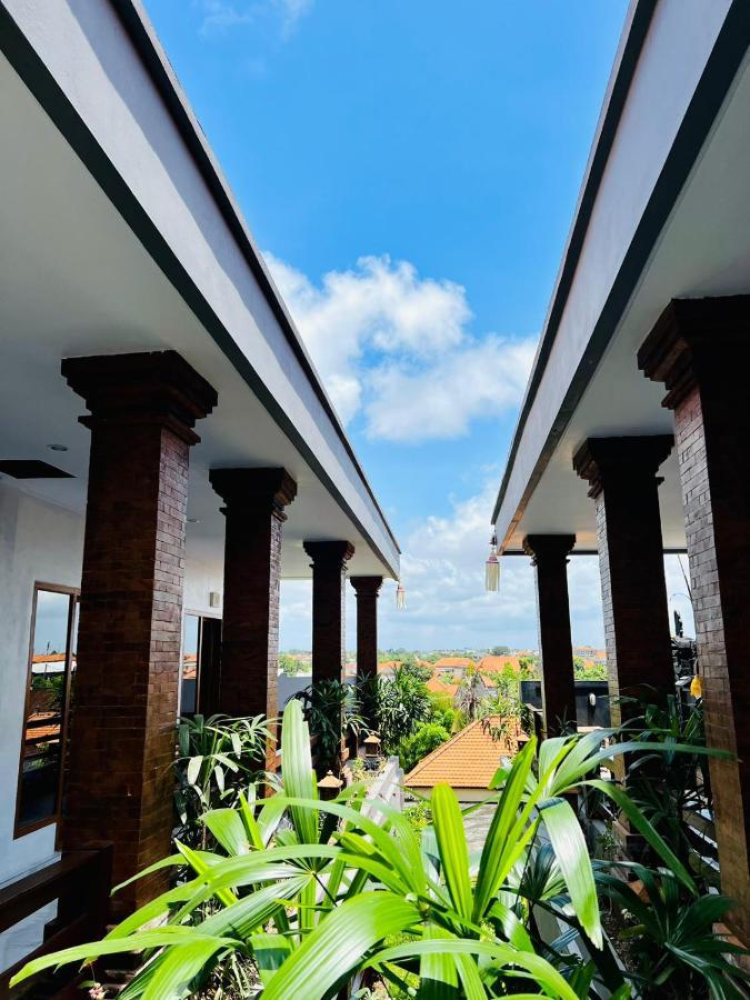 Milky Way Homestay Canggu Εξωτερικό φωτογραφία
