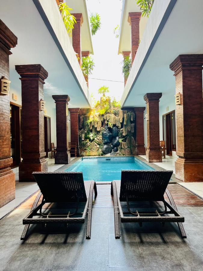 Milky Way Homestay Canggu Εξωτερικό φωτογραφία