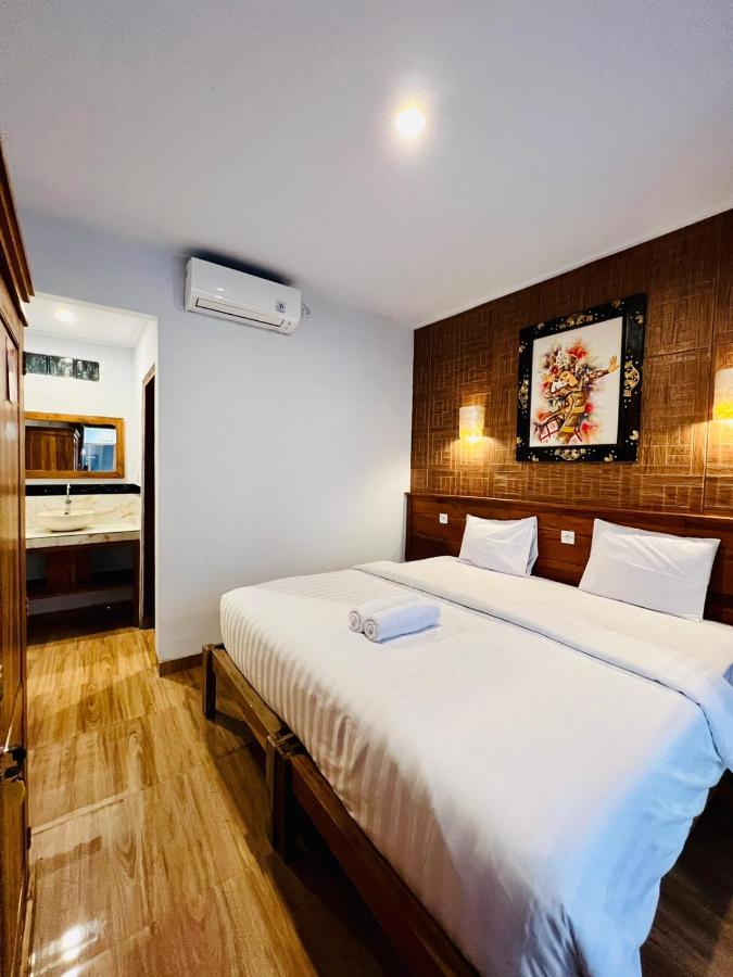 Milky Way Homestay Canggu Εξωτερικό φωτογραφία