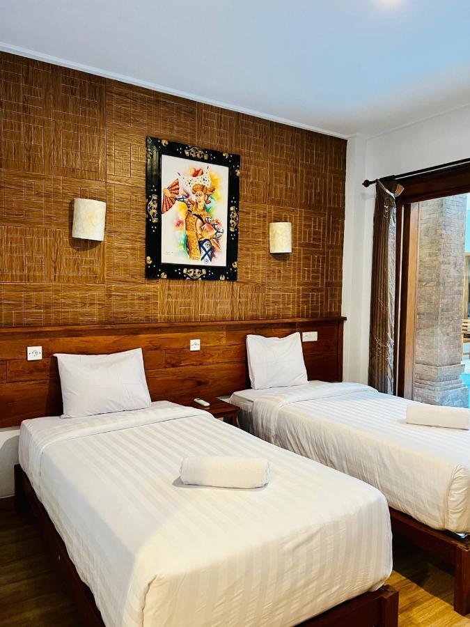 Milky Way Homestay Canggu Εξωτερικό φωτογραφία