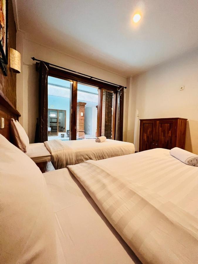 Milky Way Homestay Canggu Εξωτερικό φωτογραφία