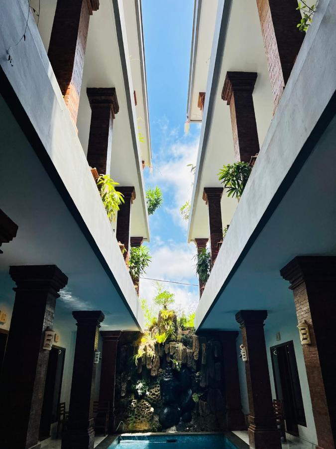 Milky Way Homestay Canggu Εξωτερικό φωτογραφία