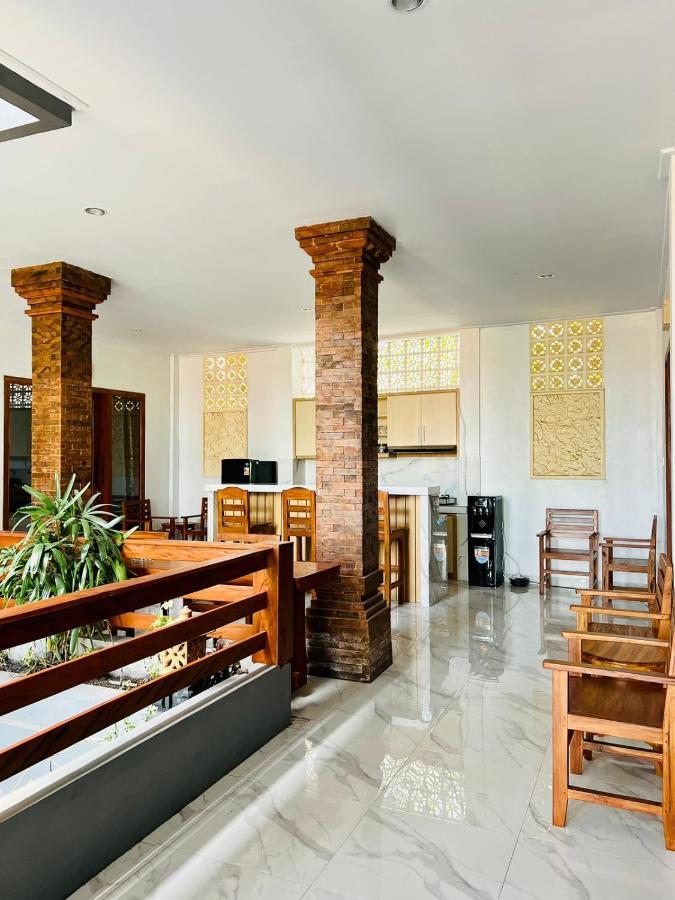 Milky Way Homestay Canggu Εξωτερικό φωτογραφία