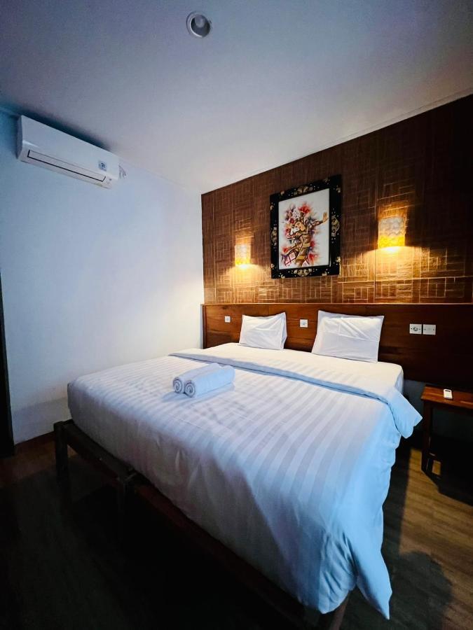 Milky Way Homestay Canggu Εξωτερικό φωτογραφία