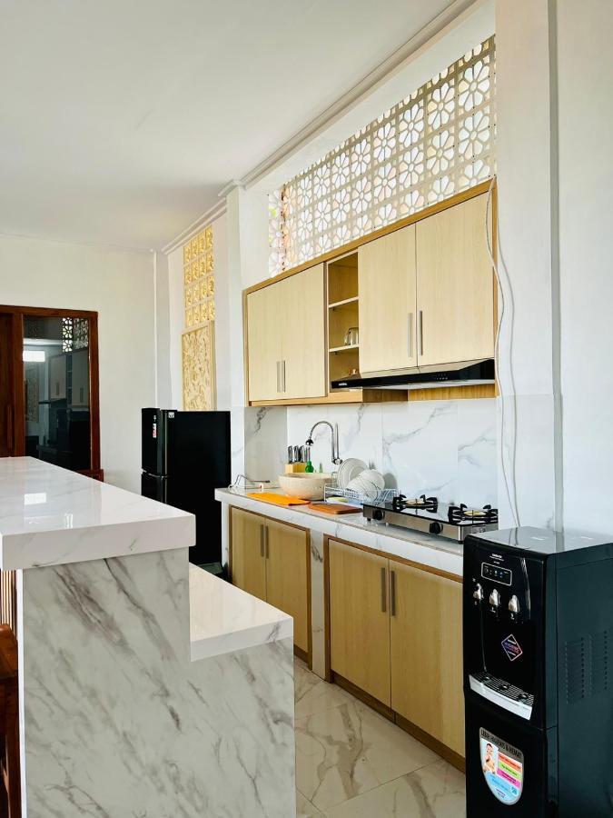 Milky Way Homestay Canggu Εξωτερικό φωτογραφία