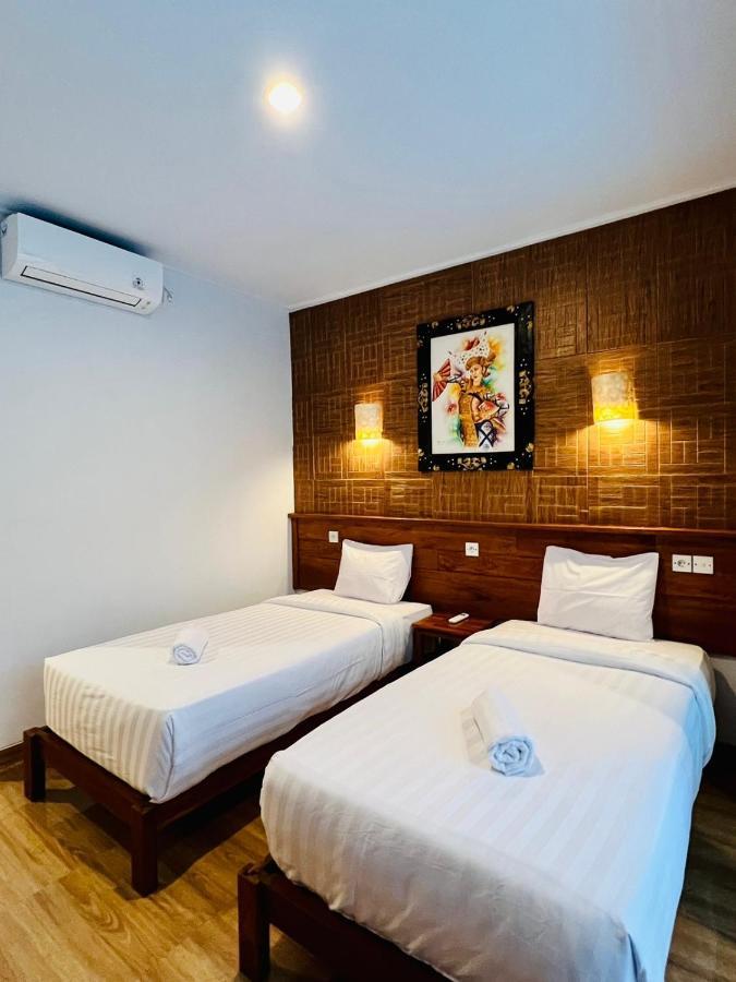 Milky Way Homestay Canggu Εξωτερικό φωτογραφία