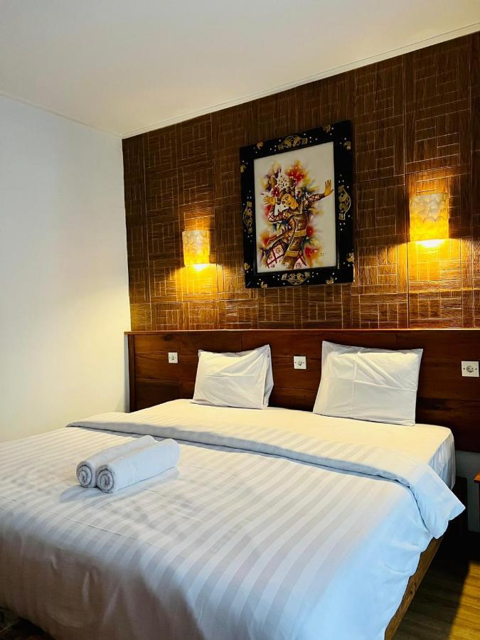 Milky Way Homestay Canggu Εξωτερικό φωτογραφία
