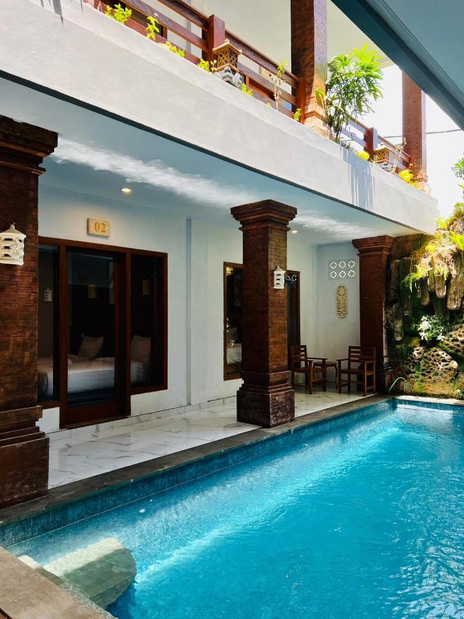Milky Way Homestay Canggu Εξωτερικό φωτογραφία